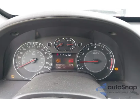 2008 Suzuki Xl7 Luxury z USA, uszkodzony, nr VIN 2S3DA417186119228